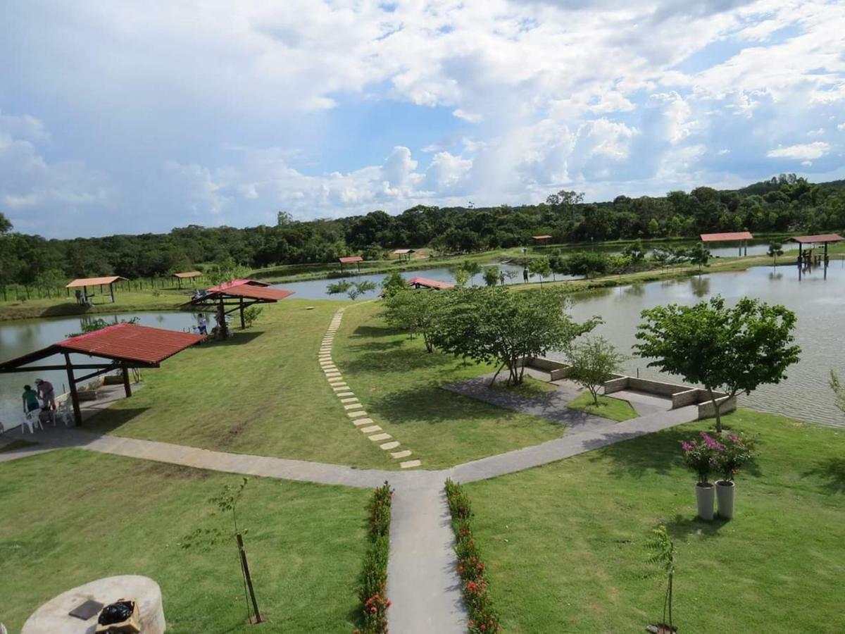 Recanto Centro America Cuiaba (Mato Grosso) Bagian luar foto